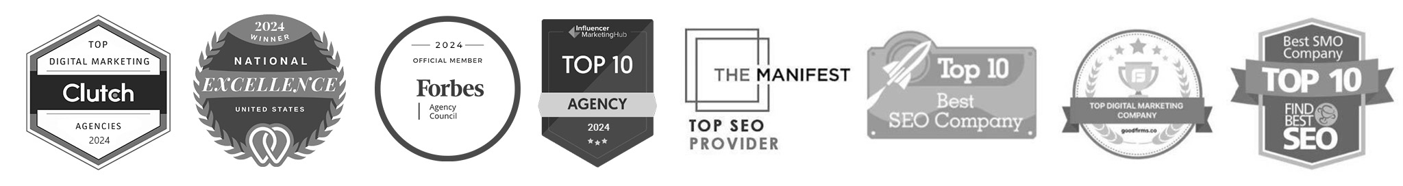 SEO Ranking Award